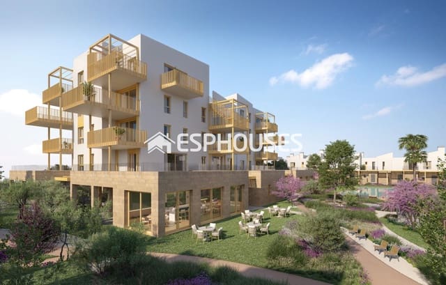 2 camera da letto Appartamento in vendita in El Vergel / Verger con piscina garage - 435.500 € (Rif: 9846704)