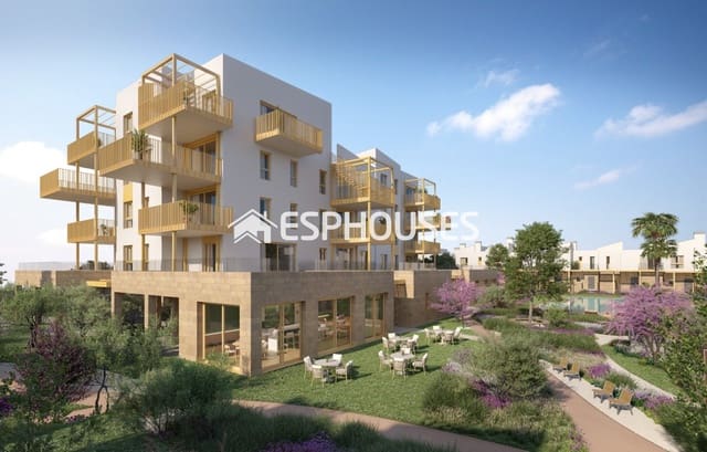 2 soverom Leilighet til salgs i El Vergel / Verger med svømmebasseng garasje - € 338 500 (Ref: 9846705)