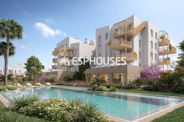 2 soverom Leilighet til salgs i El Vergel / Verger med svømmebasseng garasje - € 338 500 (Ref: 9846705)