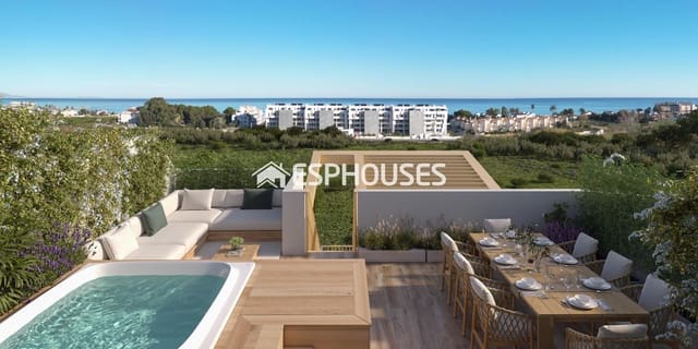 1 soverom Leilighet til salgs i El Vergel / Verger med svømmebasseng garasje - € 260 000 (Ref: 9846711)