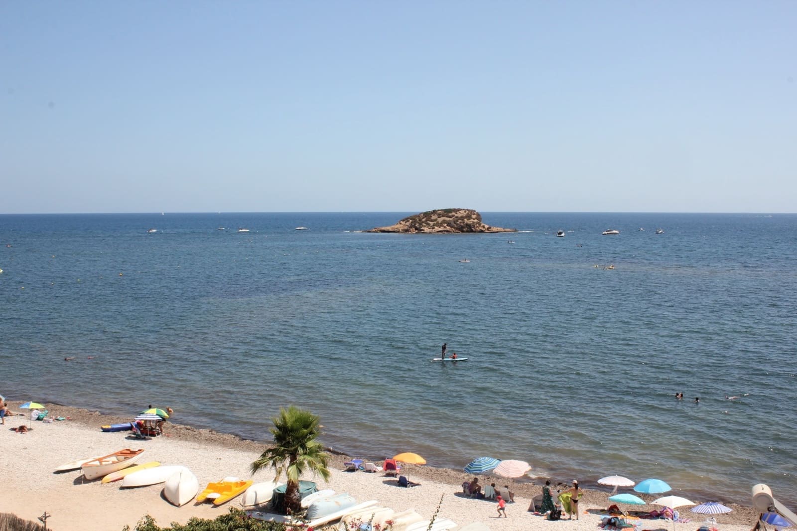 2 bedroom Apartment for sale in Altea with pool garage - € 375,000 (Ref: 9846712)