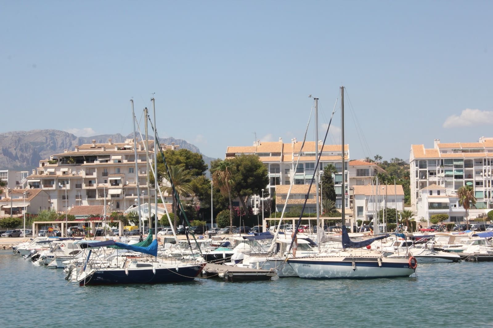 2 bedroom Apartment for sale in Altea with pool garage - € 375,000 (Ref: 9846712)
