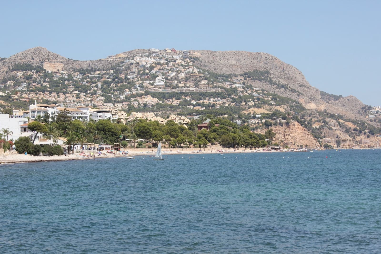 2 bedroom Apartment for sale in Altea with pool garage - € 375,000 (Ref: 9846712)