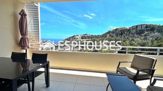 2 Zimmer Apartment zu verkaufen in Altea mit Pool Garage - 375.000 € (Ref: 9846712)