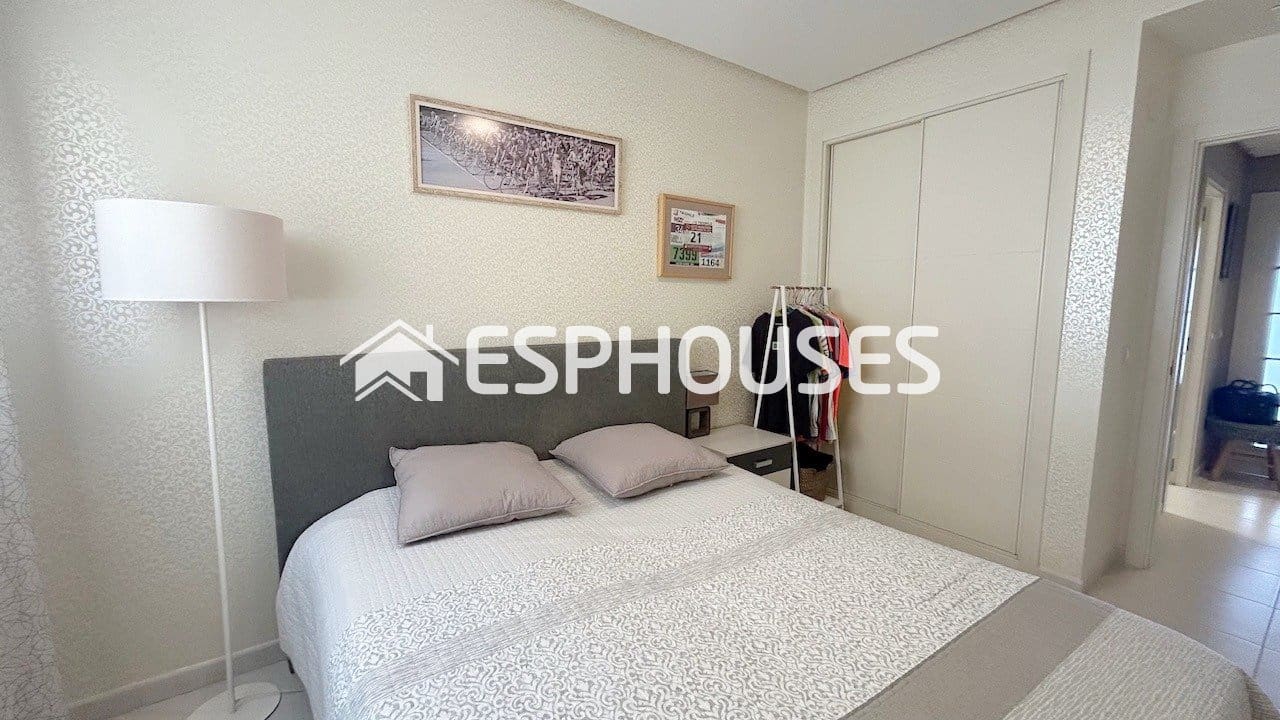2 soveværelse Lejlighed til salg i Altea med swimmingpool garage - € 375.000 (Ref: 9846712)