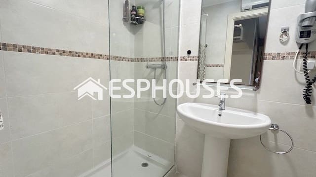 2 Zimmer Apartment zu verkaufen in Altea mit Pool Garage - 375.000 € (Ref: 9846712)