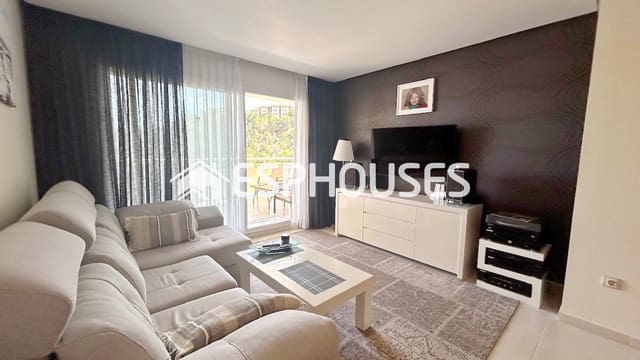 2 Zimmer Apartment zu verkaufen in Altea mit Pool Garage - 375.000 € (Ref: 9846712)