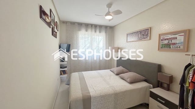 2 Zimmer Apartment zu verkaufen in Altea mit Pool Garage - 375.000 € (Ref: 9846712)