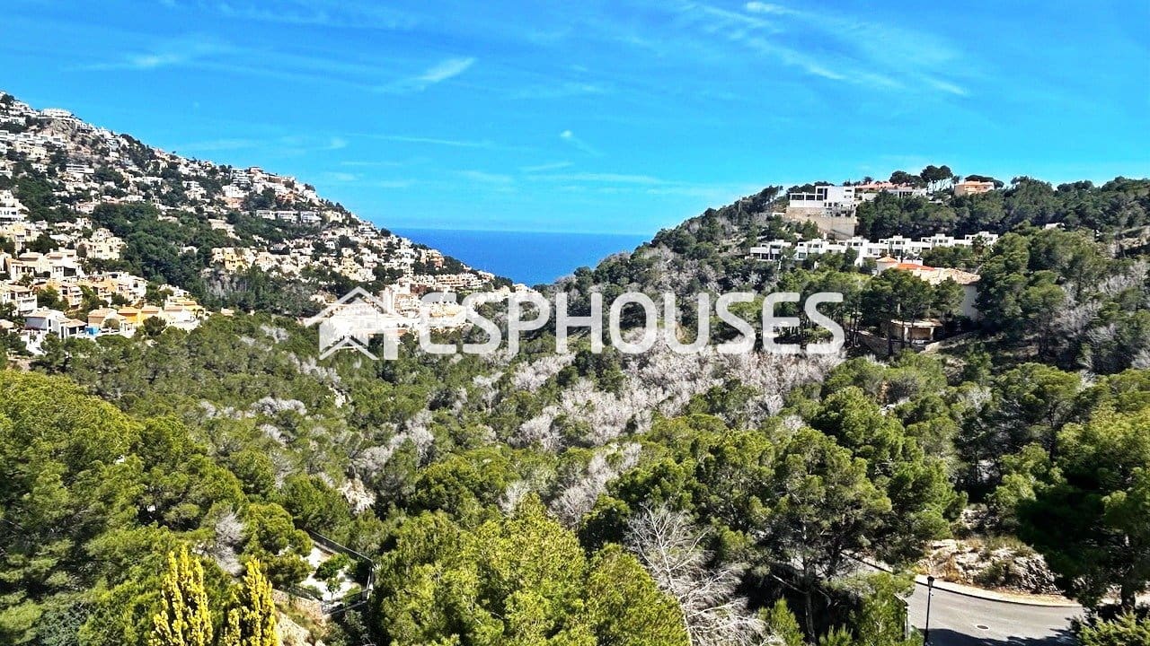 2 soveværelse Lejlighed til salg i Altea med swimmingpool garage - € 375.000 (Ref: 9846712)
