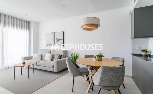 Ático de 3 habitaciones en Torreblanca, Torrevieja en venta con piscina garaje - 540.000 € (Ref: 9846718)