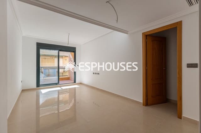2 Zimmer Apartment zu verkaufen in Guardamar Playa, Guardamar del Segura mit Garage - 220.000 € (Ref: 9846719)