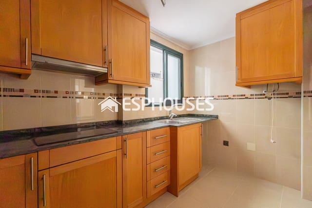 2 Zimmer Apartment zu verkaufen in Guardamar Playa, Guardamar del Segura mit Garage - 220.000 € (Ref: 9846719)