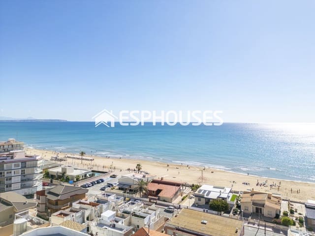 2 Zimmer Apartment zu verkaufen in Guardamar Playa, Guardamar del Segura mit Garage - 220.000 € (Ref: 9846719)