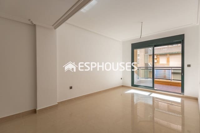 2 Zimmer Apartment zu verkaufen in Guardamar Playa, Guardamar del Segura mit Garage - 220.000 € (Ref: 9846719)