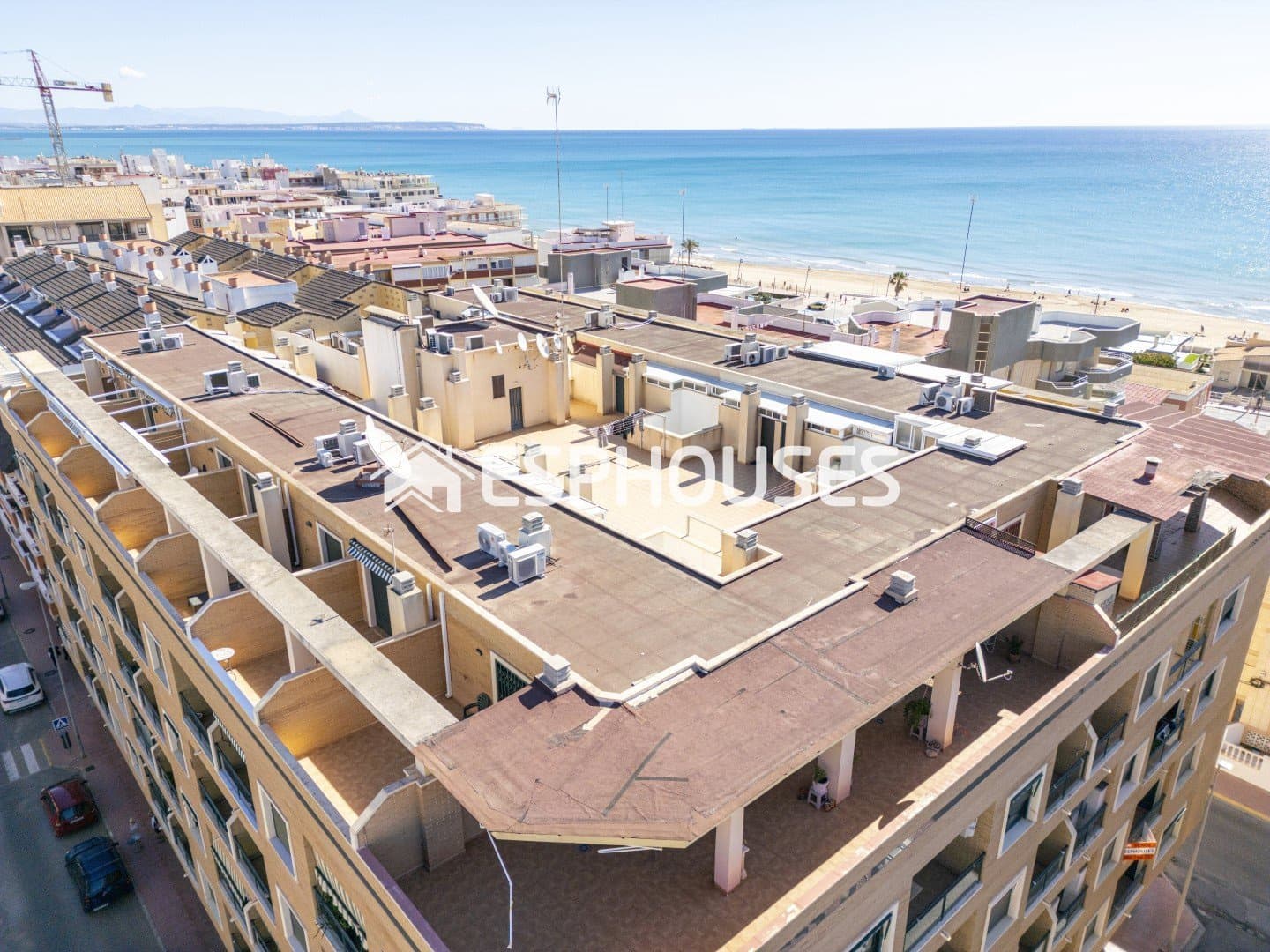 2 soverom Leilighet til salgs i Guardamar del Segura med garasje - € 220 000 (Ref: 9846719)