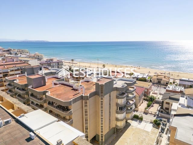 2 Zimmer Apartment zu verkaufen in Guardamar Playa, Guardamar del Segura mit Garage - 220.000 € (Ref: 9846719)
