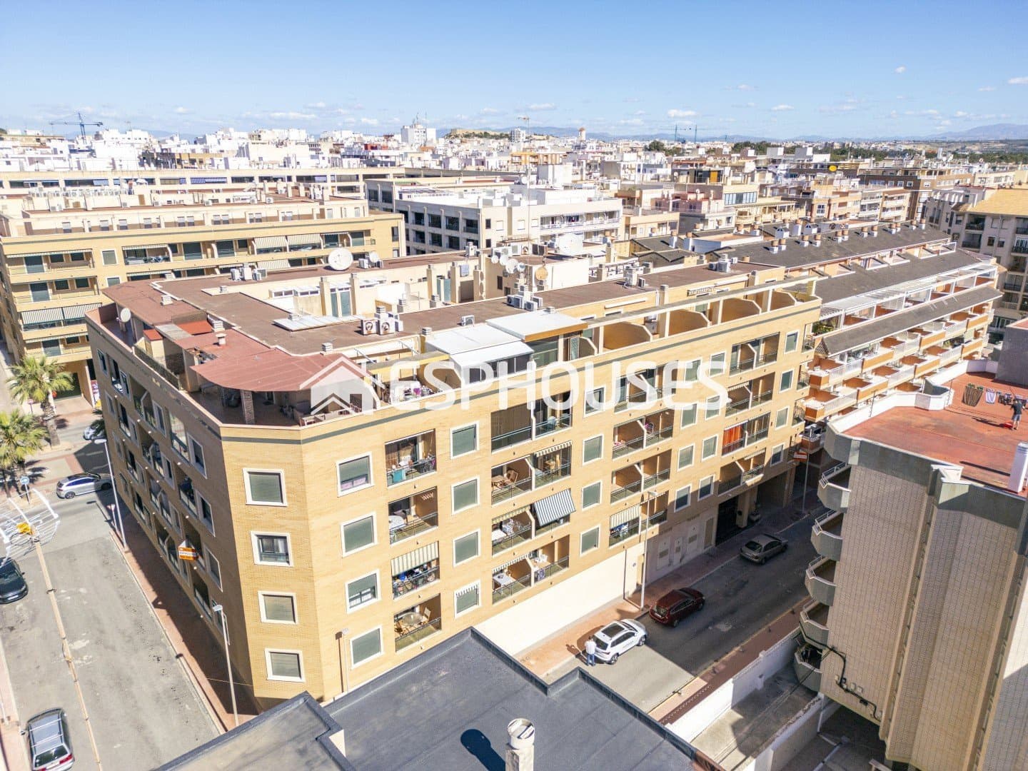 2 soverom Leilighet til salgs i Guardamar del Segura med garasje - € 220 000 (Ref: 9846719)
