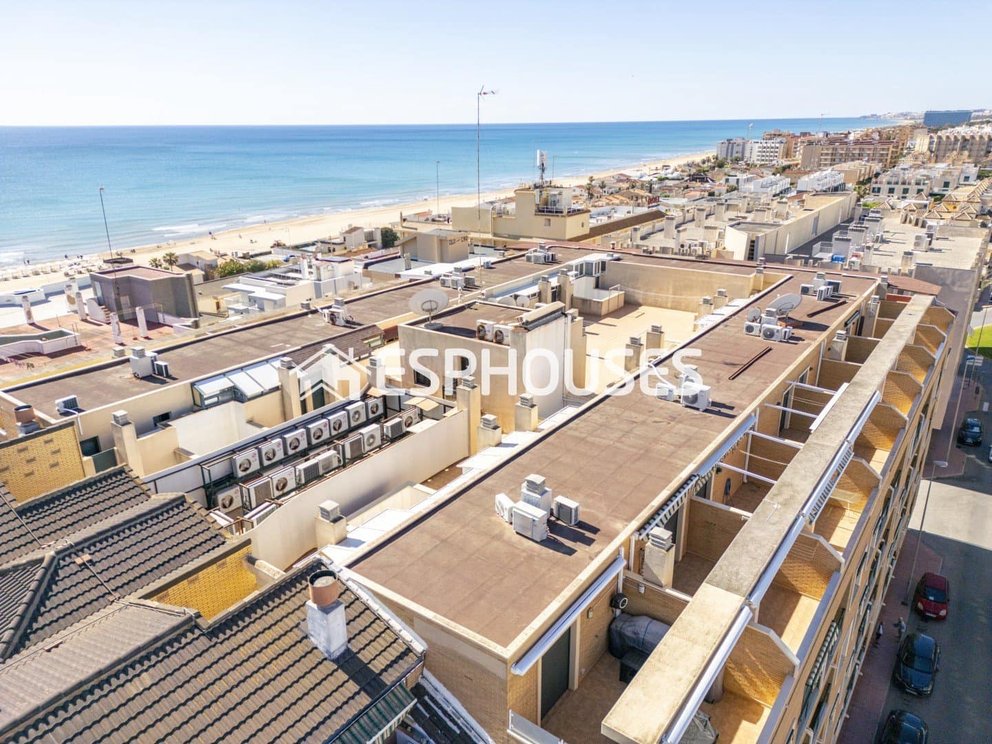 2 soverom Leilighet til salgs i Guardamar del Segura med garasje - € 220 000 (Ref: 9846719)