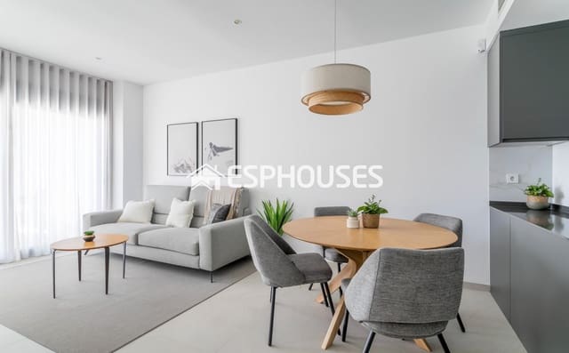 2 slaapkamer Appartement te koop in La Mata, Torrevieja met zwembad garage - € 295.000 (Ref: 9846720)