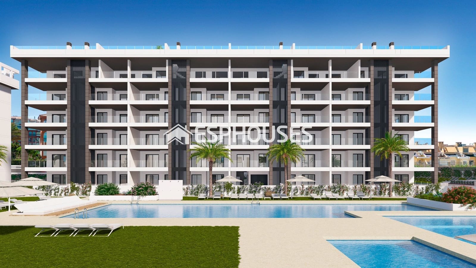 2 camera da letto Appartamento in vendita in Torrevieja con piscina garage - 295.000 € (Rif: 9846720)