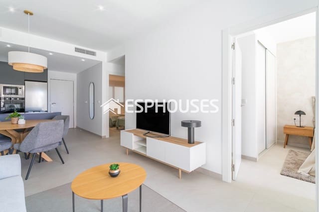 2 bedroom Apartment for sale in Torreblanca, Torrevieja with pool garage - € 310,000 (Ref: 9846721)