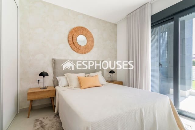 2 bedroom Apartment for sale in Torreblanca, Torrevieja with pool garage - € 310,000 (Ref: 9846721)