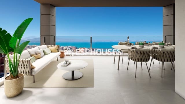 2 bedroom Apartment for sale in Torreblanca, Torrevieja with pool garage - € 310,000 (Ref: 9846721)