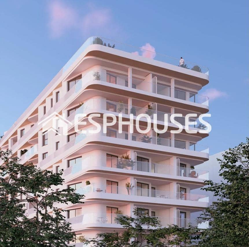 2 slaapkamer Appartement te koop in La Villajoyosa / Vila Joiosa met zwembad garage - € 338.000 (Ref: 9846722)