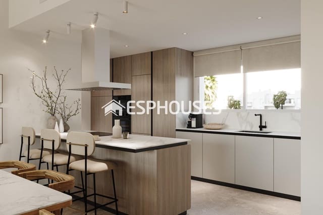 3 sypialnia Willa na sprzedaż w Algorfa z basenem garażem - 779 000 € (Ref: 9846723)