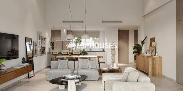 3 sypialnia Willa na sprzedaż w Algorfa z basenem garażem - 779 000 € (Ref: 9846723)