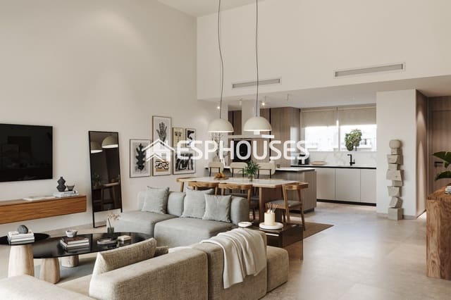 3 slaapkamer Villa te koop in Algorfa met zwembad garage - € 779.000 (Ref: 9846723)