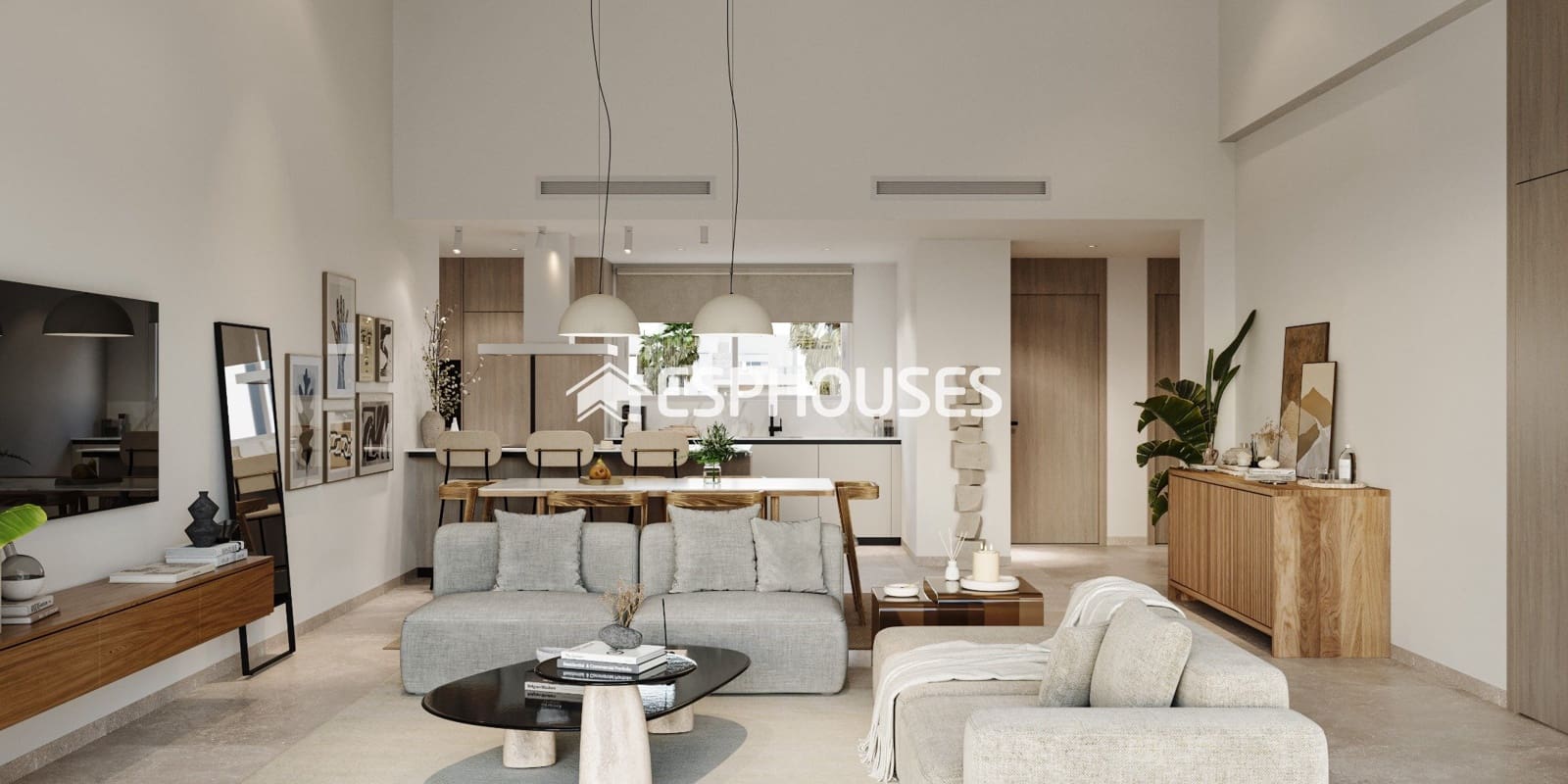 3 slaapkamer Villa te koop in Algorfa met zwembad garage - € 779.000 (Ref: 9846723)