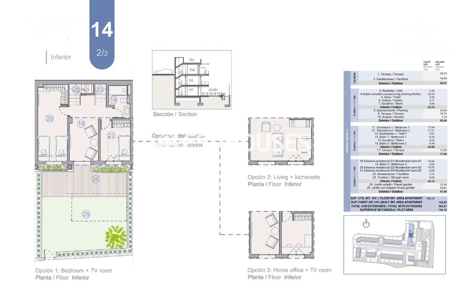 4 sovrum Hus till salu i La Nucia med pool garage - 559 000 € (Ref: 9846726)
