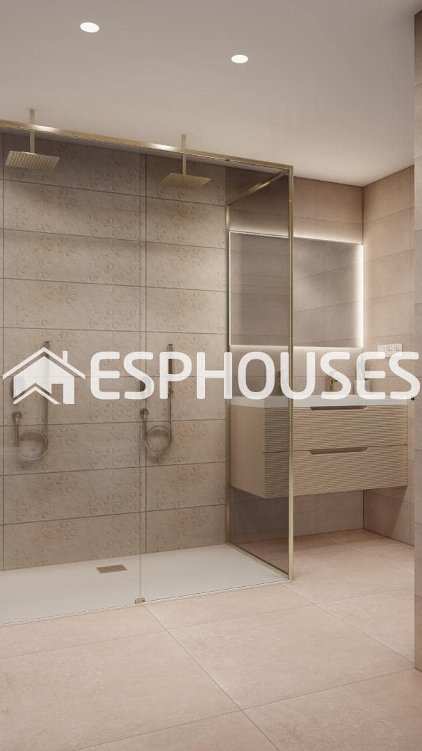 4 soveværelse Bungalow til salg i La Nucia med swimmingpool garage - € 566.000 (Ref: 9846727)
