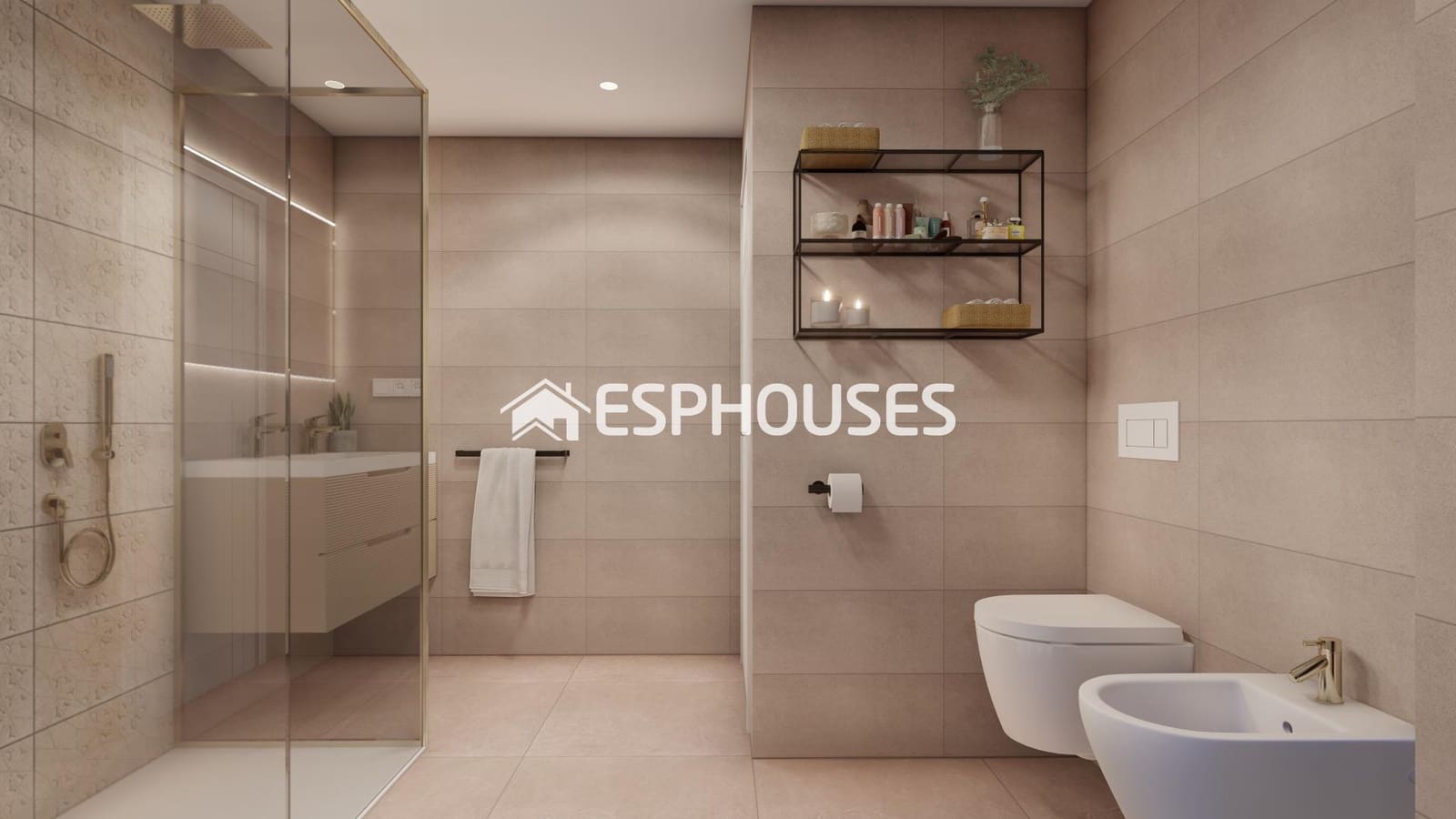 4 soveværelse Bungalow til salg i La Nucia med swimmingpool garage - € 566.000 (Ref: 9846727)