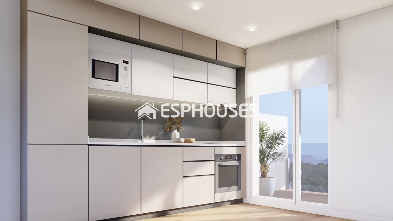 Casa de 4 habitaciones en La Nucia en venta con piscina garaje - 574.000 € (Ref: 9846727)
