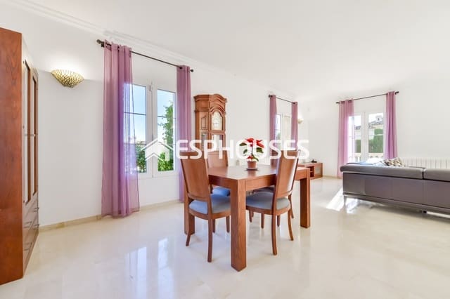 4 bedroom Villa for sale in Finestrat with pool garage - € 800,000 (Ref: 9846728)