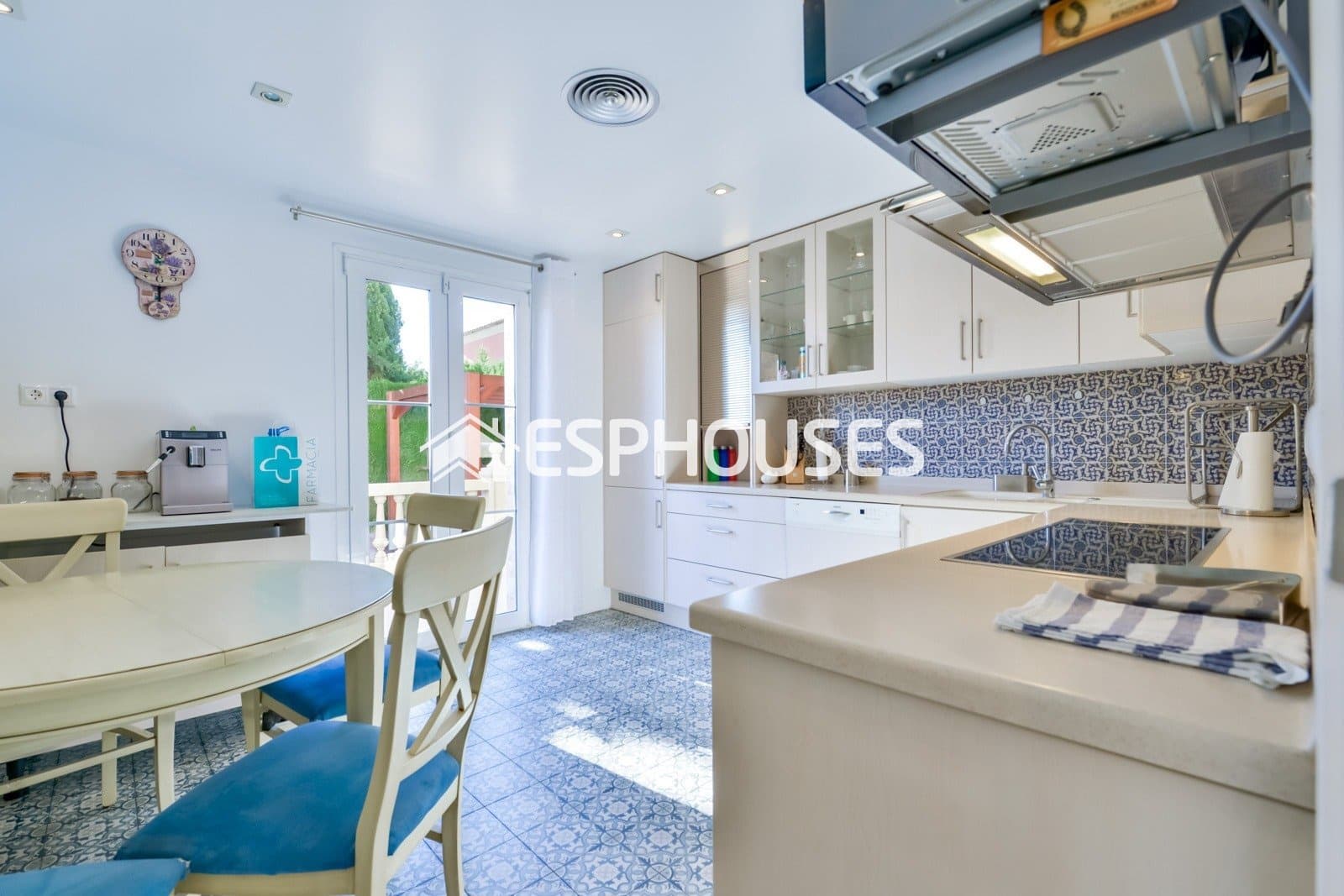 4 bedroom Villa for sale in Finestrat with pool garage - € 800,000 (Ref: 9846728)