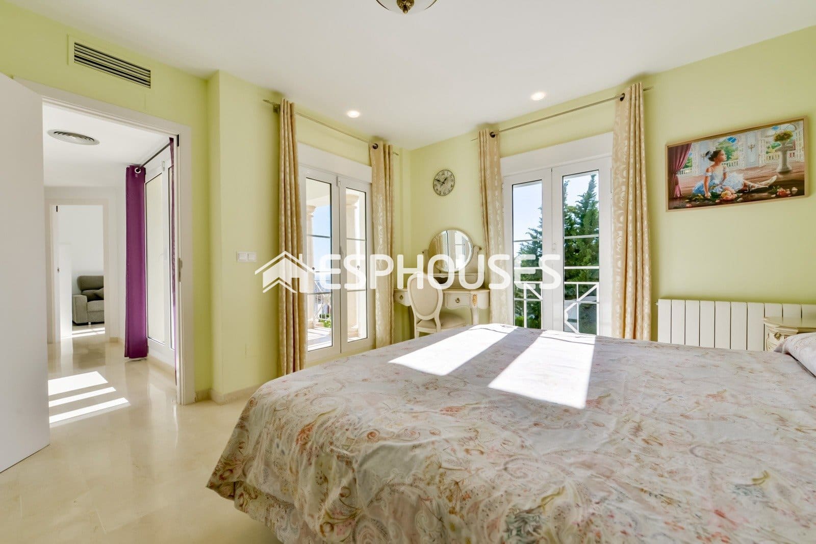 4 bedroom Villa for sale in Finestrat with pool garage - € 800,000 (Ref: 9846728)