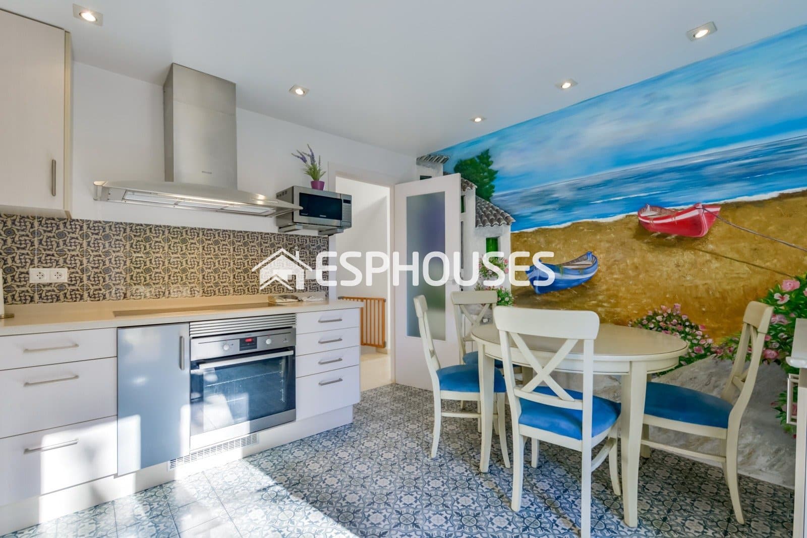 4 bedroom Villa for sale in Finestrat with pool garage - € 800,000 (Ref: 9846728)