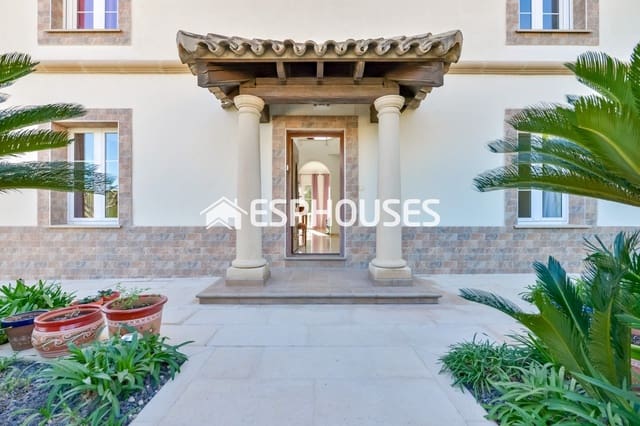 4 bedroom Villa for sale in Finestrat with pool garage - € 800,000 (Ref: 9846728)