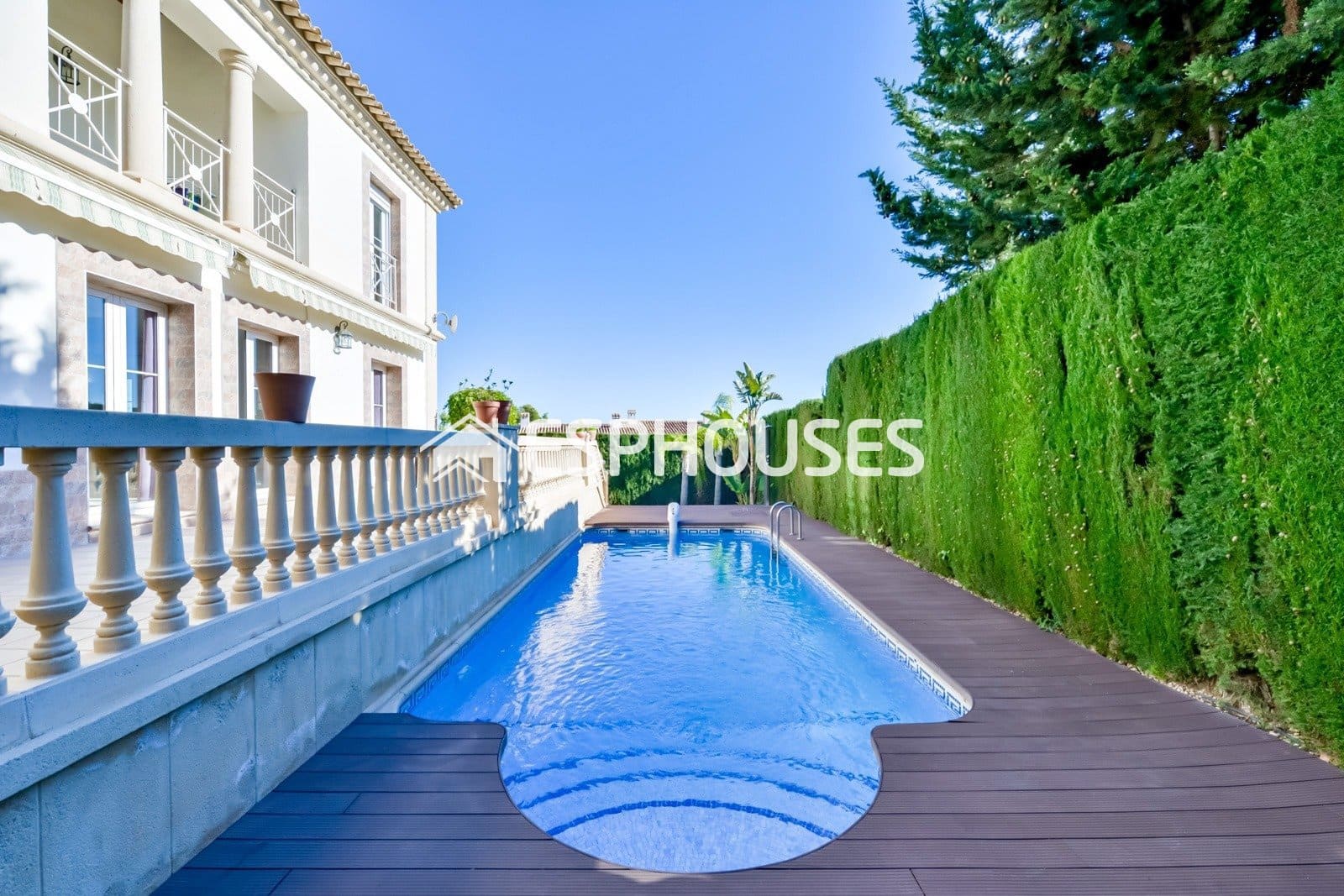 4 bedroom Villa for sale in Finestrat with pool garage - € 800,000 (Ref: 9846728)