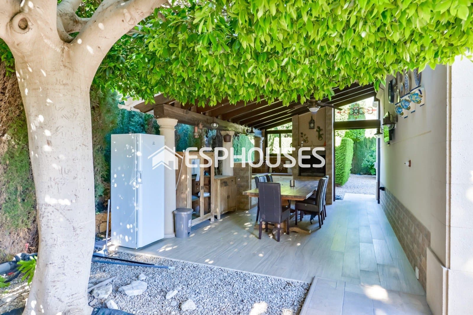 4 bedroom Villa for sale in Finestrat with pool garage - € 800,000 (Ref: 9846728)