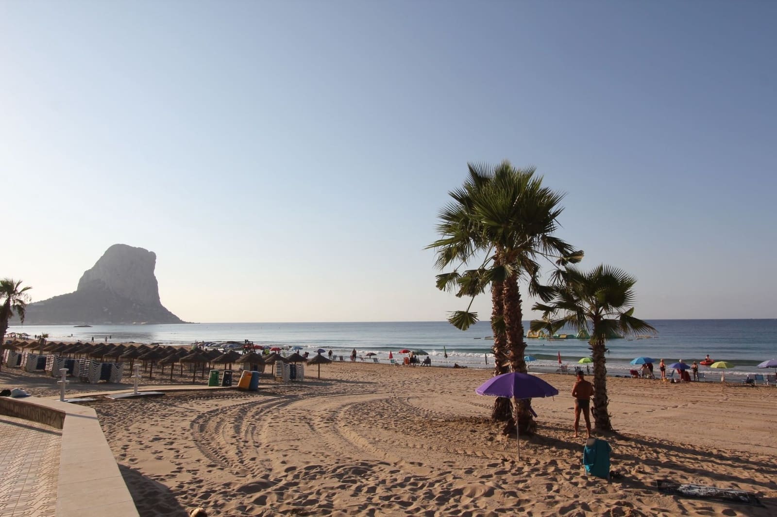 3 bedroom Apartment for sale in Calpe / Calp with pool garage - € 704,261 (Ref: 9846729)