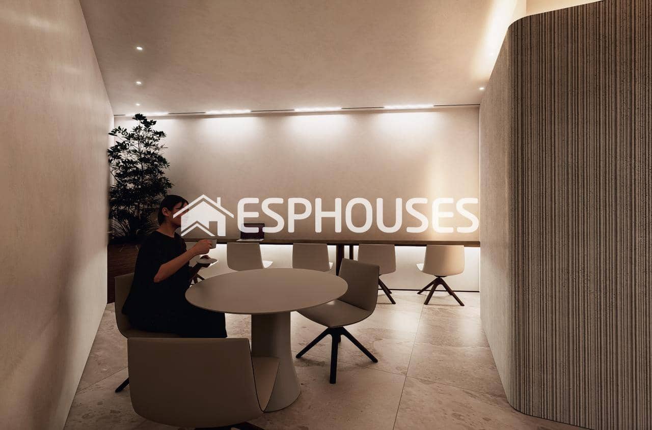 2 slaapkamer Appartement te koop in Calpe / Calp met zwembad garage - € 599.106 (Ref: 9846730)