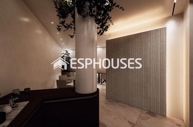 3 soverom Leilighet til salgs i Pueblo, Calpe / Calp med svømmebasseng - € 539 261 (Ref: 9846734)