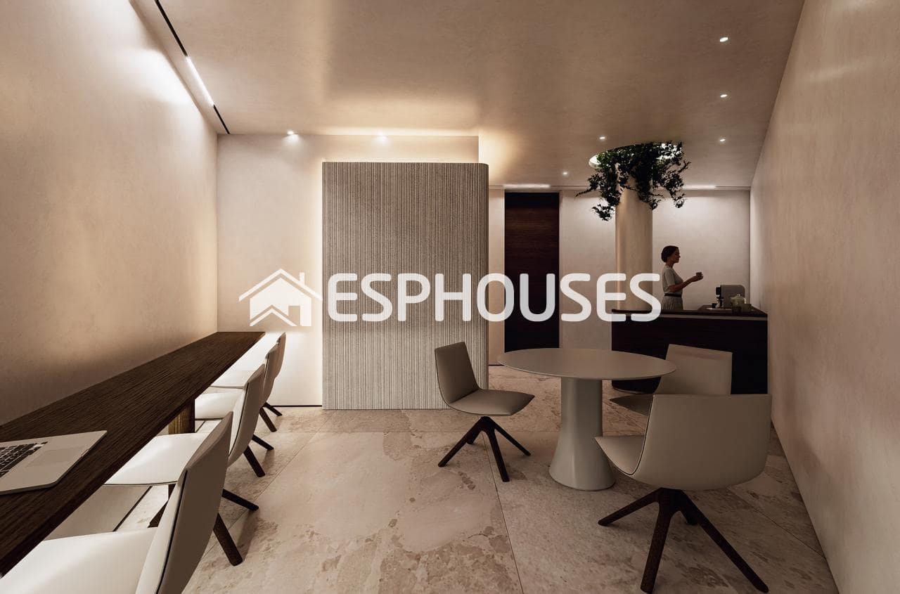 2 sypialnia Apartament na sprzedaż w Calpe / Calp z basenem garażem - 429 515 € (Ref: 9846735)