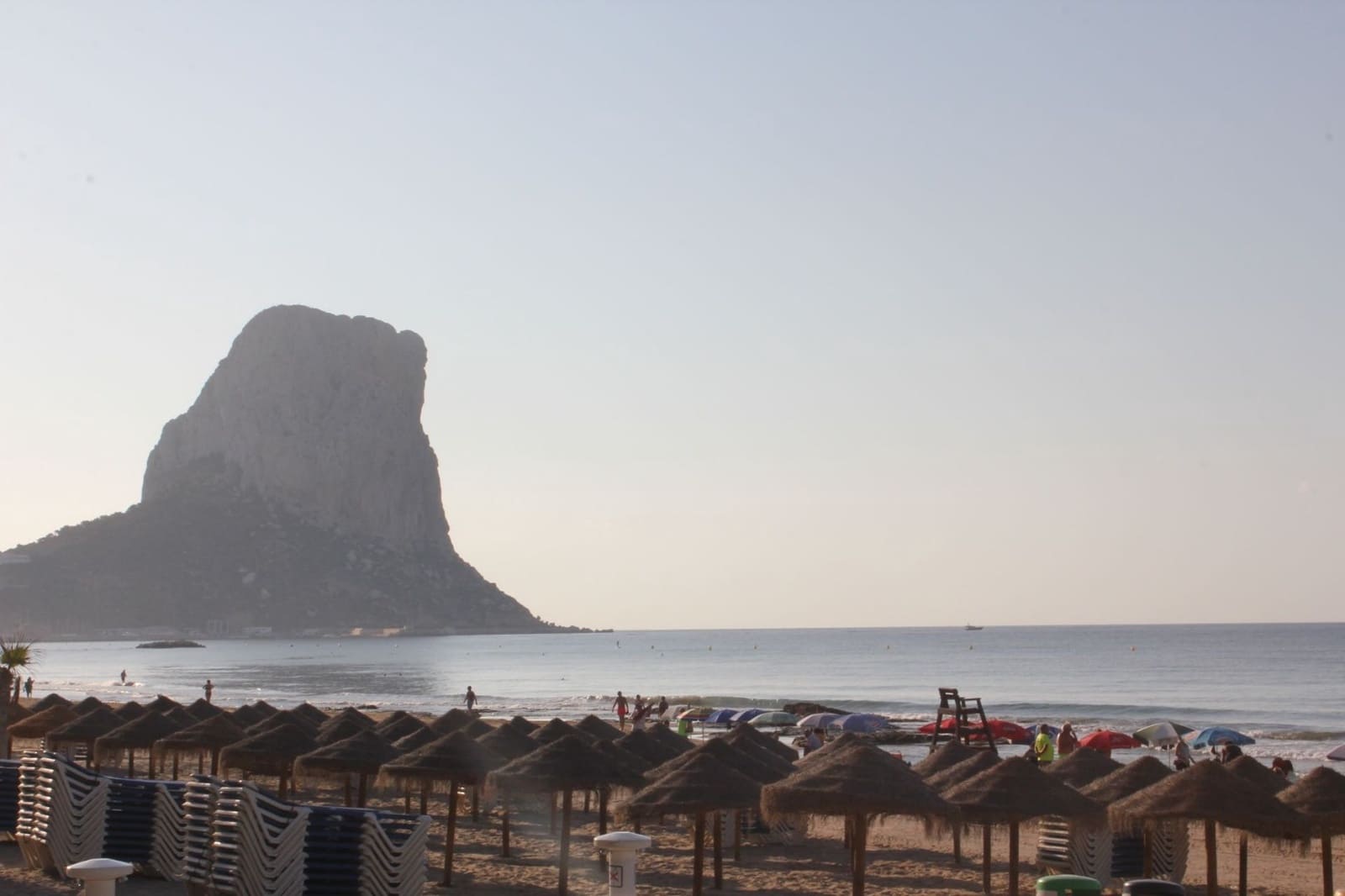 2 sypialnia Apartament na sprzedaż w Calpe / Calp z basenem garażem - 429 515 € (Ref: 9846735)