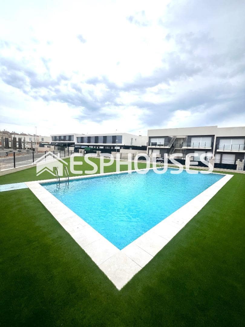 2 bedroom Bungalow for sale in Gran Alacant with pool garage - € 325,000 (Ref: 9846736)