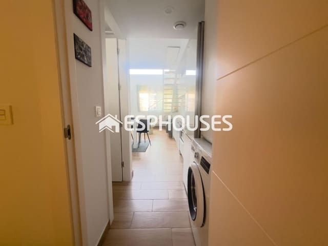 2 sypialnia Bungalow na sprzedaż w Monte y Mar, Santa Pola z basenem garażem - 325 000 € (Ref: 9846736)